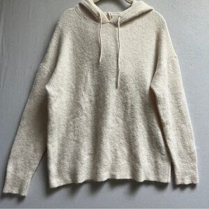 Babaton Morrison Alpaca Wool Blend Hoodie Sweater Sz XS